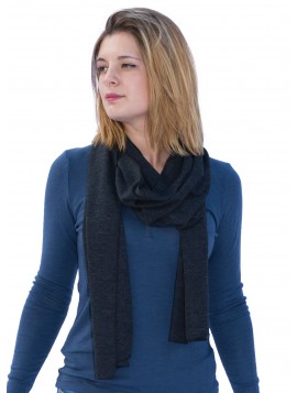 ECHARPE MERINOS 310g UNISEX