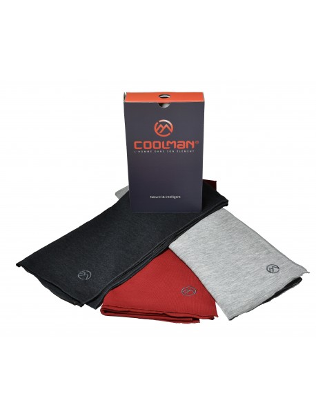 ECHARPE MERINOS 310g UNISEX