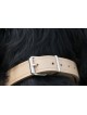 COLLIER EN CUIR POUR CHIEN