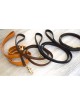 LAISSE EN CUIR "CAMILLE"